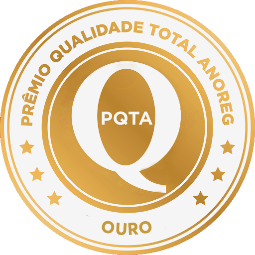 Selo PQTA Ouro 2012