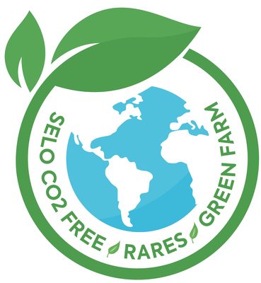 Selo CO2 Free