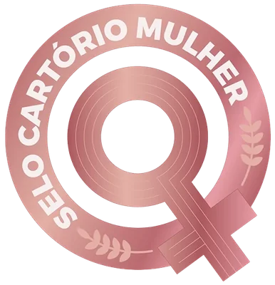 Selo Cartório Mulher