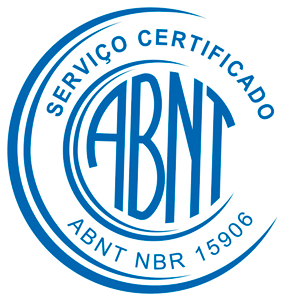 Certificação ABNT NBR 15906, desde 2013